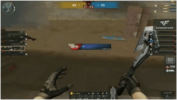 射击玩家在 射击玩家在